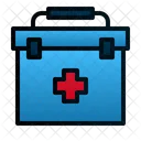 Medicine Box First Aid Kit First Aid Box Icon