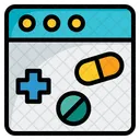 Medicine Browser  Icon