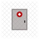 Medicine Cabinet Medical Medicine Icon