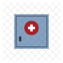 Medicine Cabinet Medical Medicine Icon