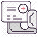 Medicine Care Treatment Icon