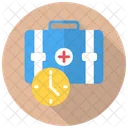 Hospital Care First Aid Icon