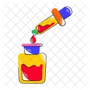 Medicine Dropper  Icon