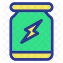 Medicine Pills Energy Icon