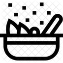 Medicine Analysis Bandage Icon