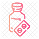 Medicine Blood Donation Transfusion Icon