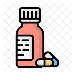 Medicine  Icon