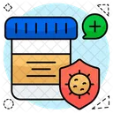 Medicine Drugs Bottle Medical Bottle Icon