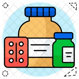 Medicine  Icon