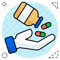 Medicine  Icon