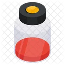 Medicine Drugs Bottle Medical Bottle Icon