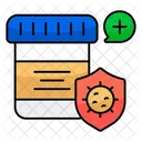 Medicine Drugs Bottle Medical Bottle Icon