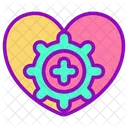 Healt Care Icon