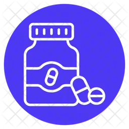 Medicine  Icon