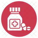 Medicine Medical Healthcare Icon