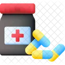 Medicine  Icon