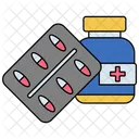 Medicine Medical Healthcare Icon