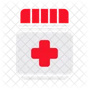 Medicine Medicines Pill Icon