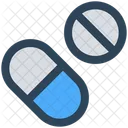 Medical Medicine Pill Icon