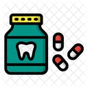 Medicine Pills Tablet Icon