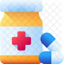 Medicine Medical Healthcare Icon