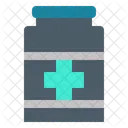 Drug Medicine Pill Icon