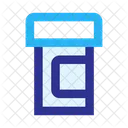 Tube Drug Icon