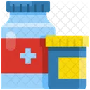 Medicine Medical Health Icon