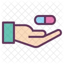 Medicine Save Life Icon