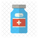 Medicine Medical Healthcare Icon