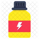Medicine Drugs Bottle Supplement Icon
