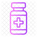 Medicine Pills Icon
