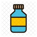 Medicine Vicodin Drugs Pill Icon