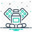 Medicine Drug Pills Icon