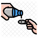 Child Baby Medicine Icon