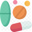 Medicine  Icon