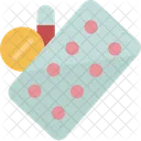 Medicine Pharmacy Illness Icon