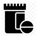 Medicine Pills Painkiller Icon