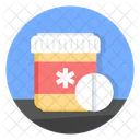 Medicine Drugs Supplement Icon