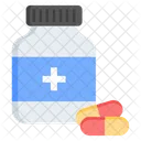 Medicine Drugs Supplement Icon