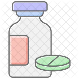 Medicine-jar  Icon