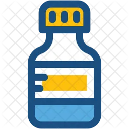 Medicine Jar  Icon