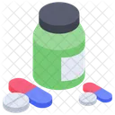 Medicine Jar  Icon