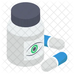 Medicine Jar  Icon