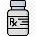 Medicine Jar Medicine Bottle Syrup Icon