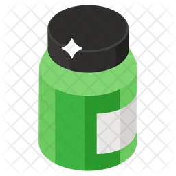 Medicine Jar  Icon