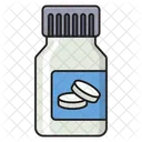 Medicine Pills Drugs Icon