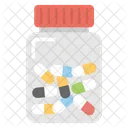 Medicine Jar  Icon