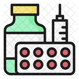 Medicine Jar  Icon