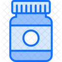 Medicines Jar Icon